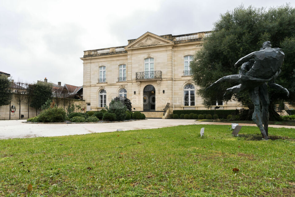 La Grande Maison de Bernard Magrez