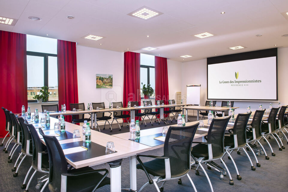Salle de séminaire principale