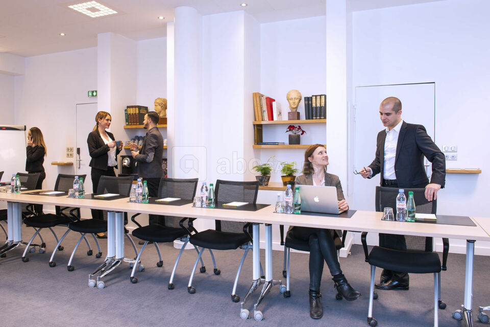 Salle de séminaire principale
