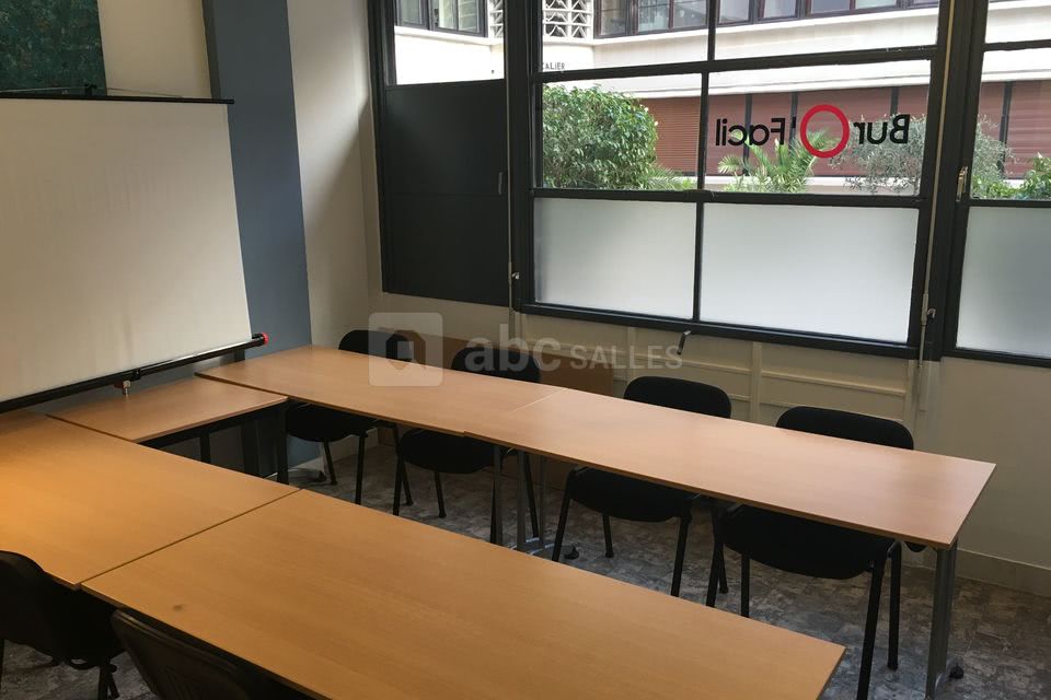 Salle de réunion