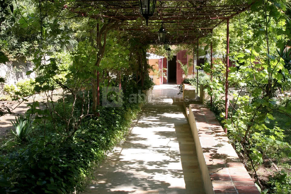Hôtel Restaurant Les Jardins d'Anglise