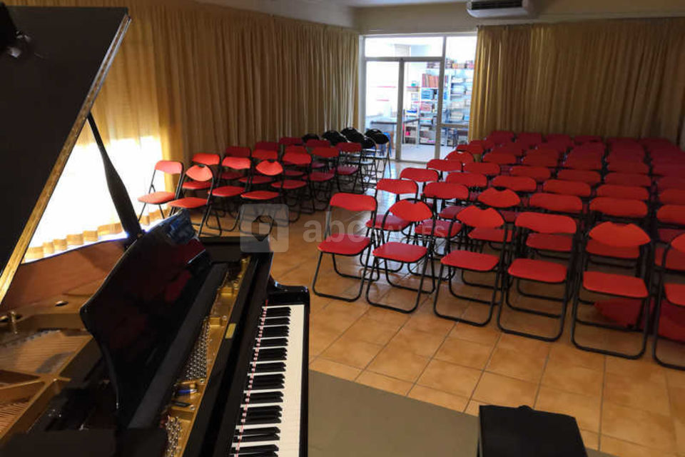 Salle Arpeggione