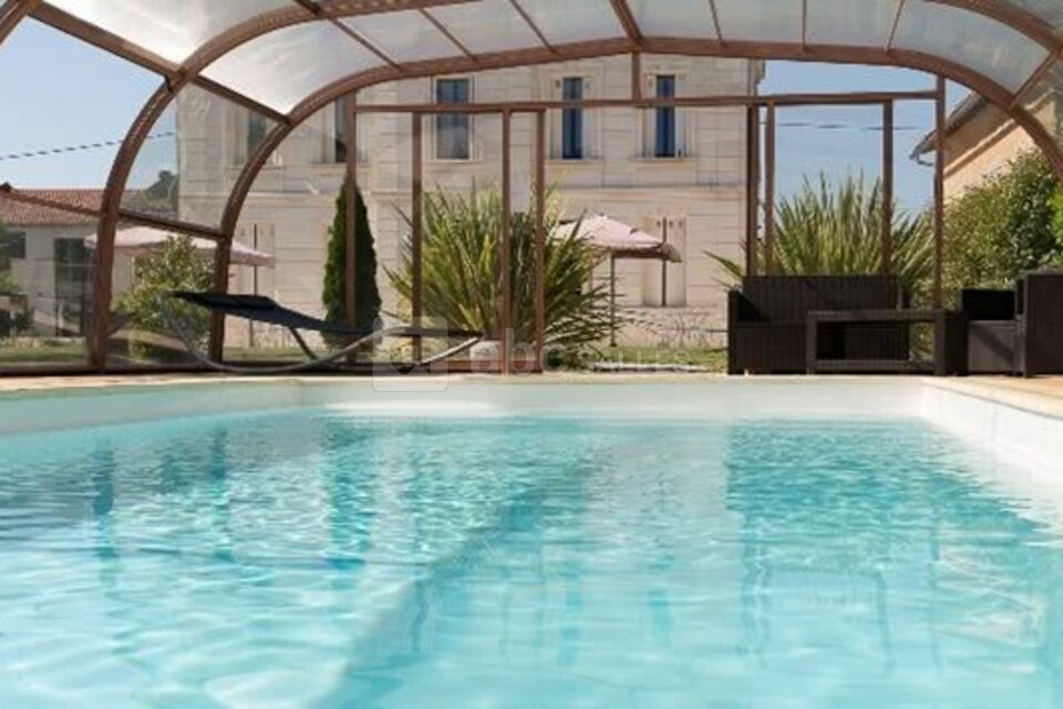 Piscine de la Maison de Jean