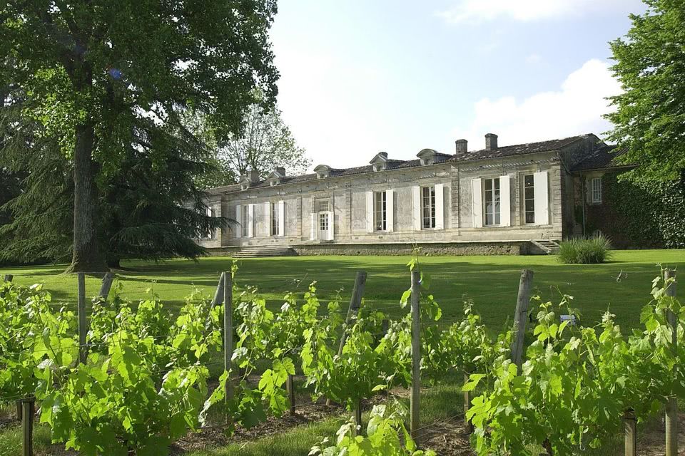 Château Fombrauge