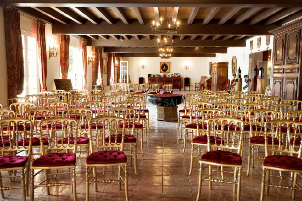 Château Fombrauge