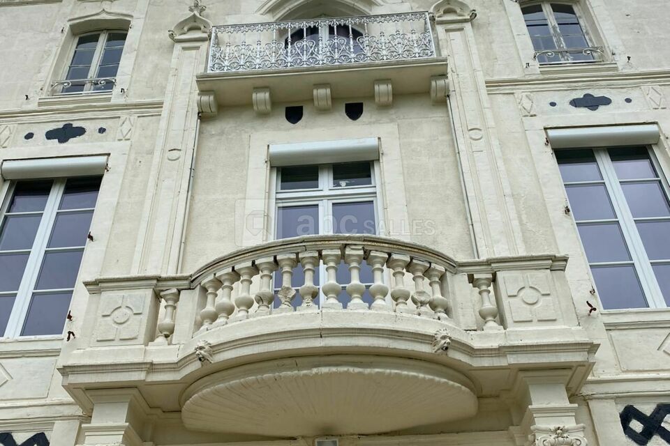 Château de la Rocherie ABC Salles