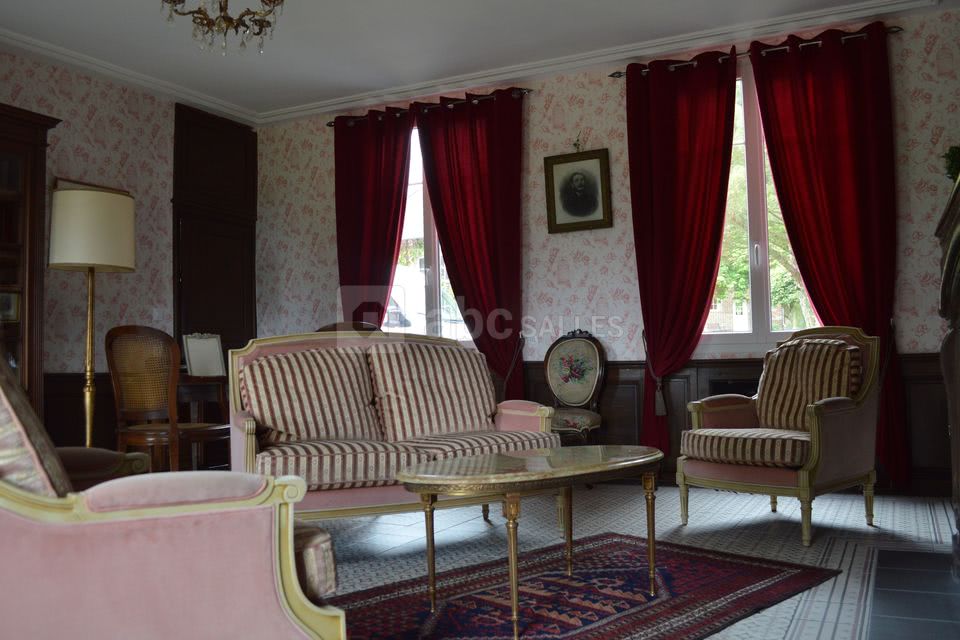 Le Salon (meublé ou non meublé)