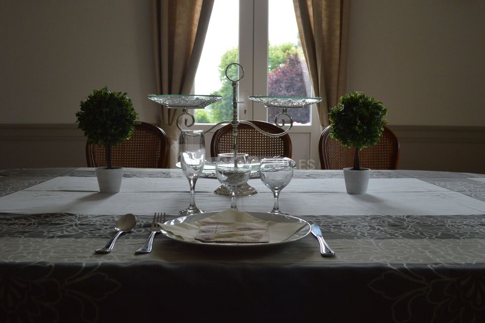 Vaisselle pouvant être fournie