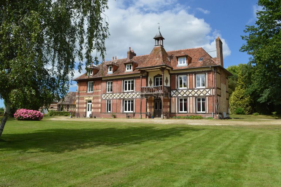 Le Manoir de Pontallery