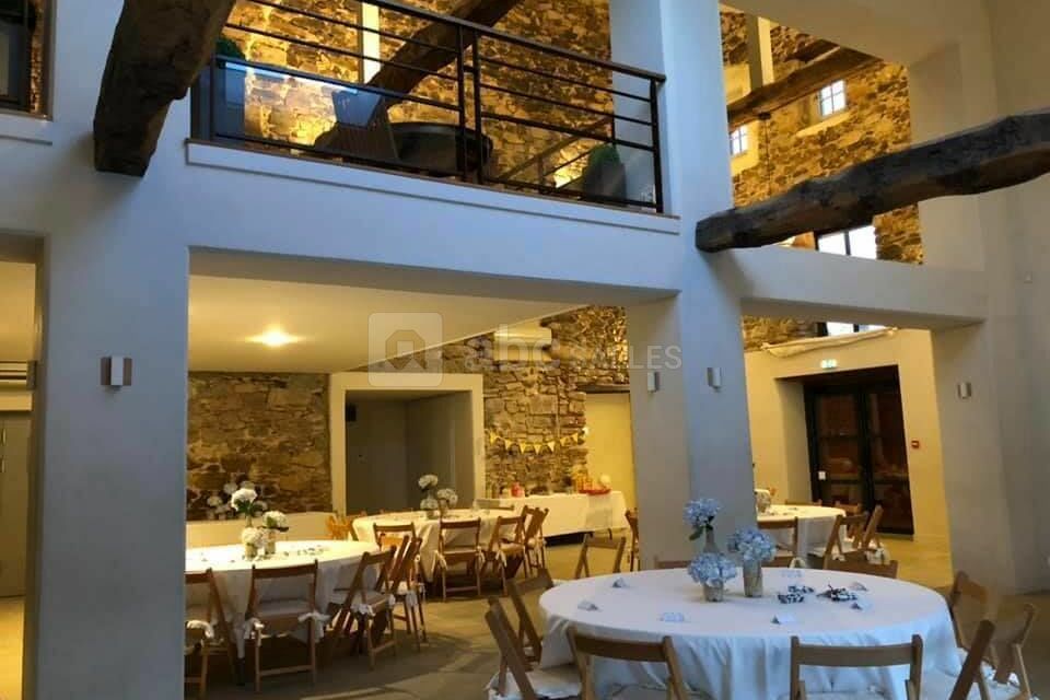 Salle Urtubien Borda