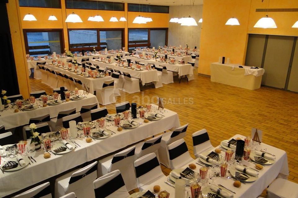 Salle de réception Le Lac