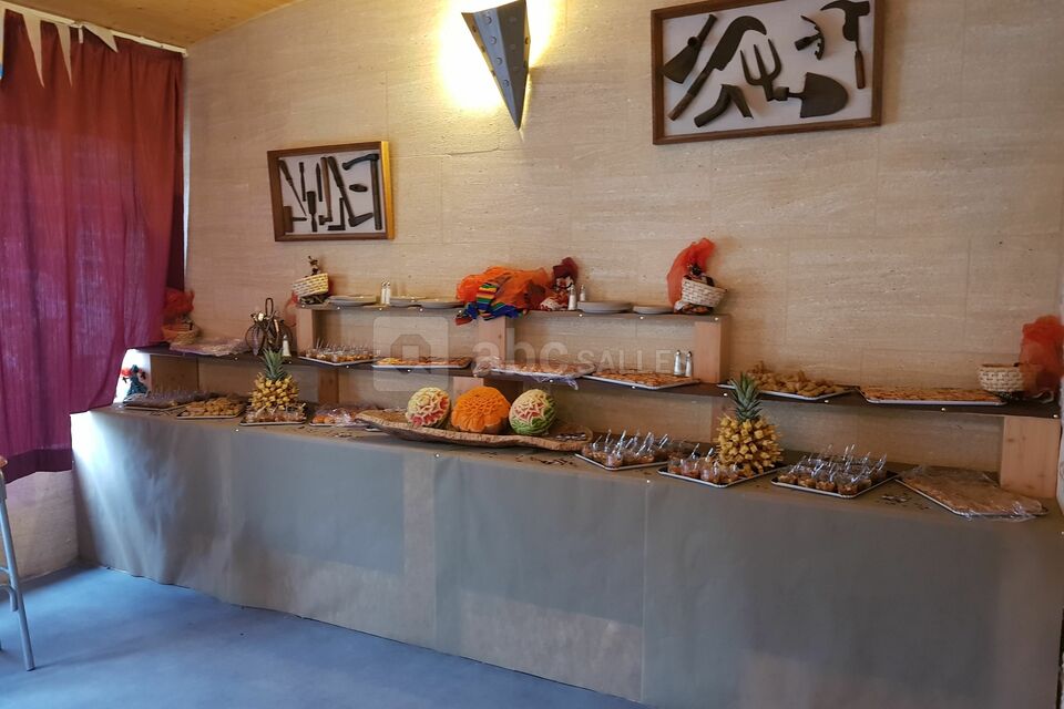 Le buffet