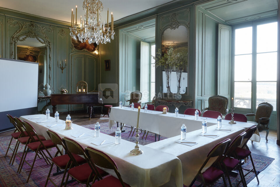 Château de Montmirail