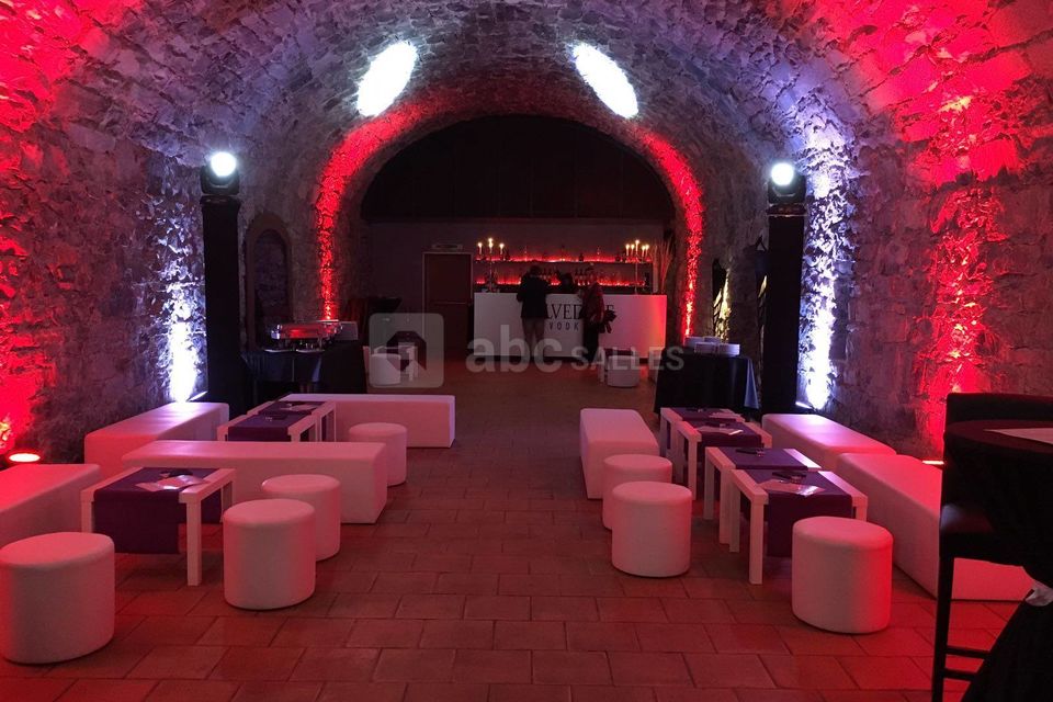 Les Caves des Vollandes