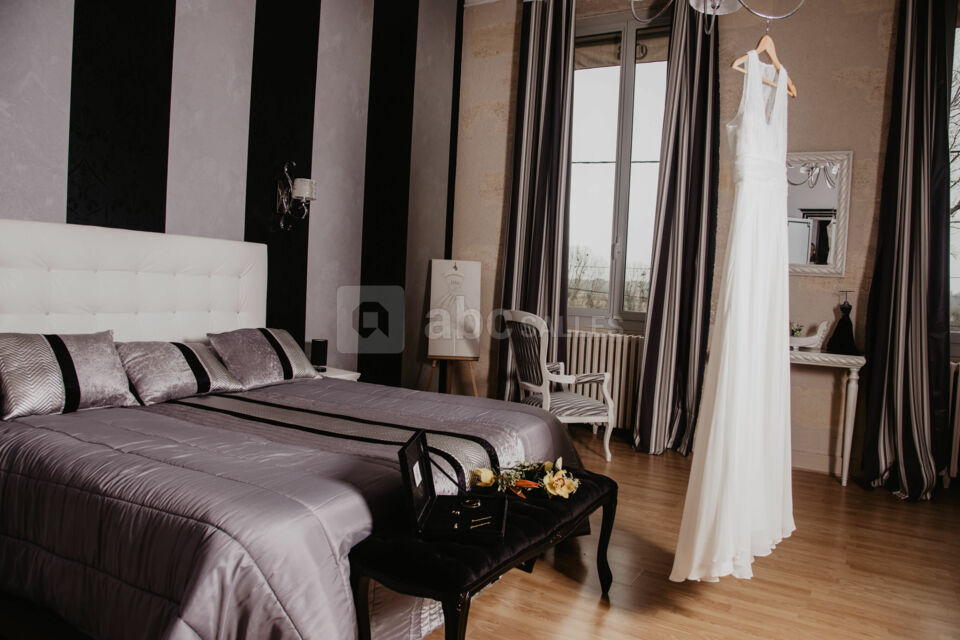 Suite 3: gîte château