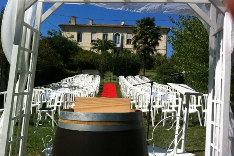 Château Bouchereau