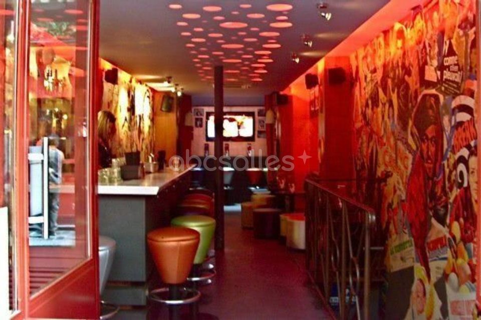 Charlotte Bar - ABC Salles
