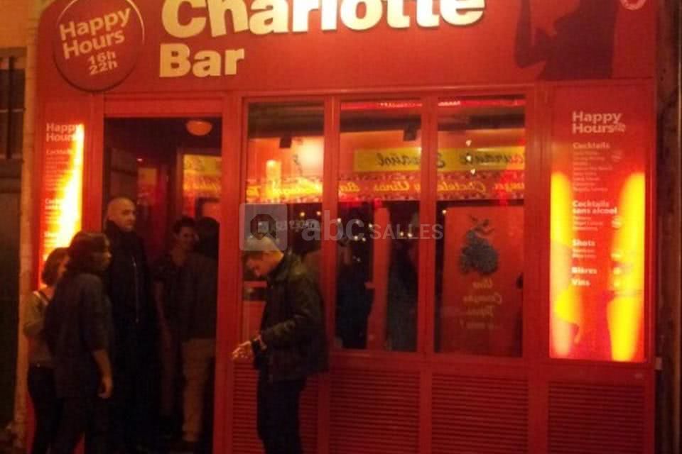 Charlotte Bar ABC Salles