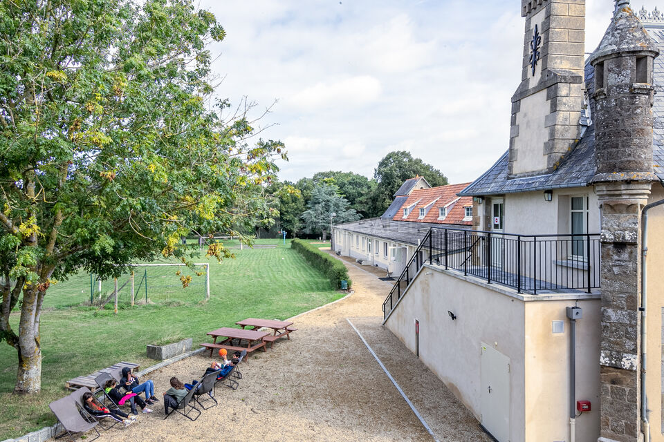 Manoir de la Goëletterie