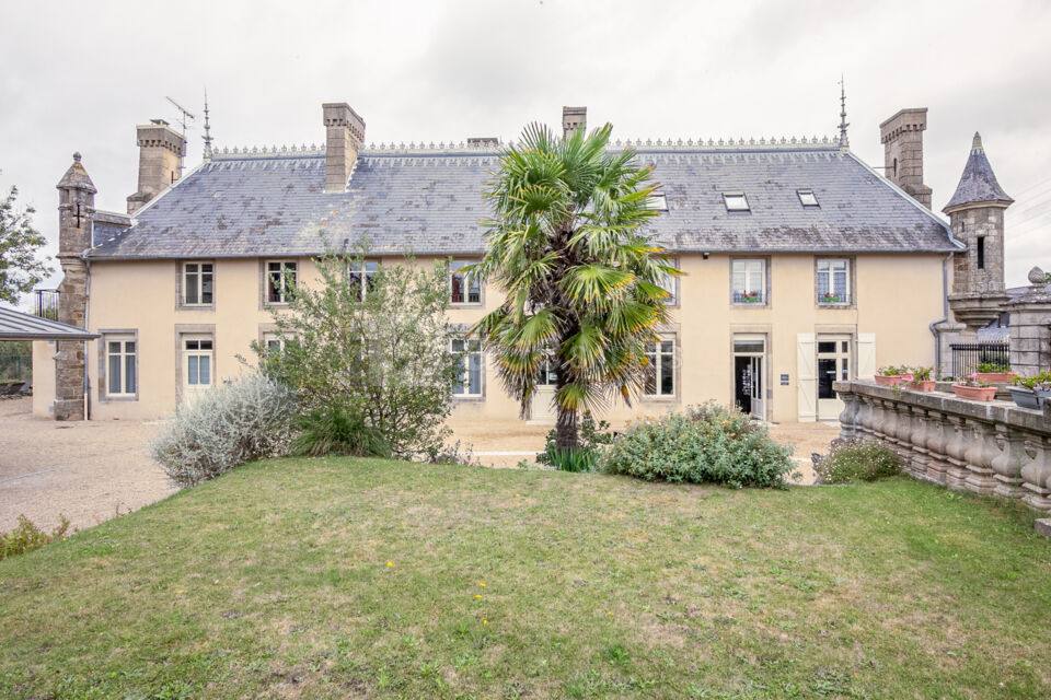 Manoir de la Goëletterie