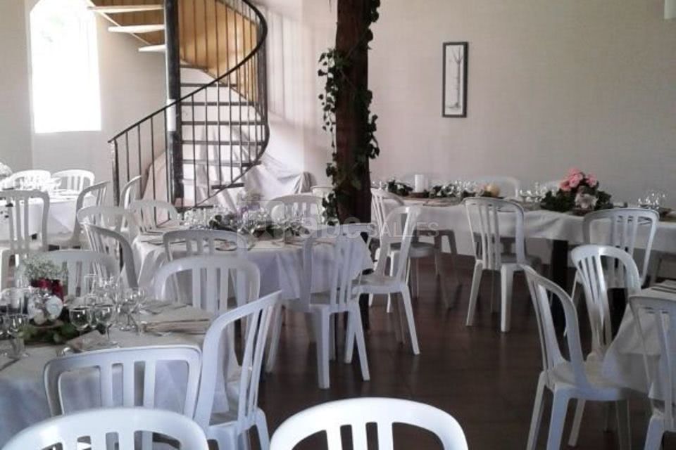 Salle du Campreux