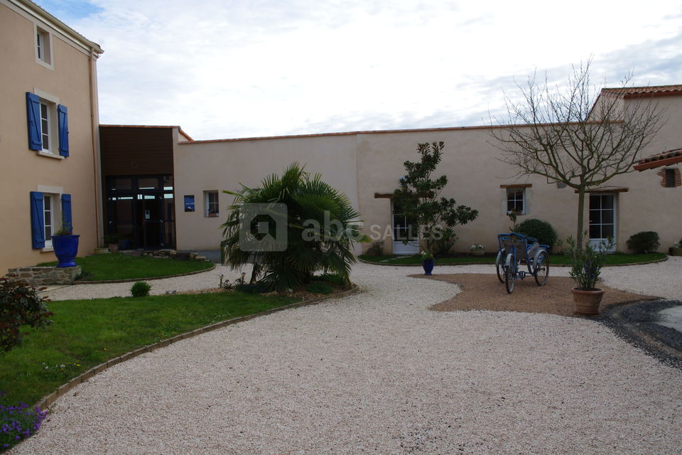 Les Salons de la Bournaire