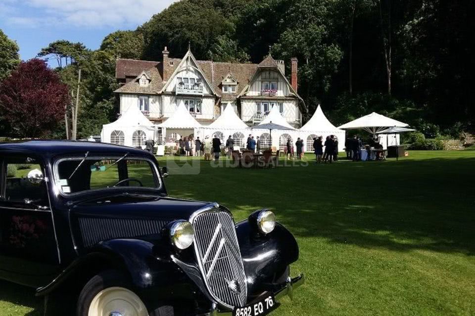 Le Manoir des Impressionnistes****