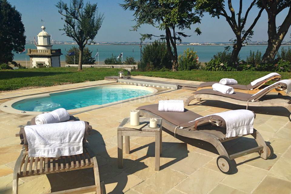 Spa de nage