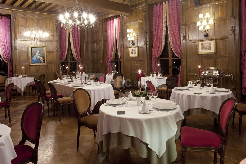 Restaurant Le Jacques Coeur
