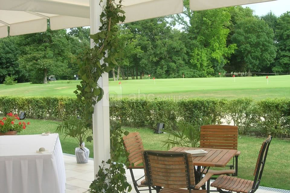 Château Golf & Spa d'Augerville