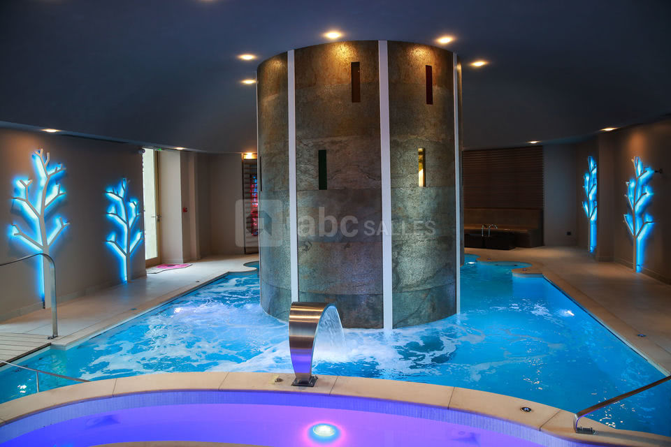 Espace sensoriel du SPA