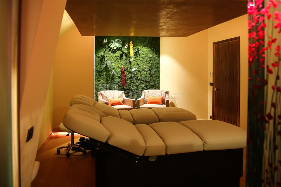 Cabine Spa