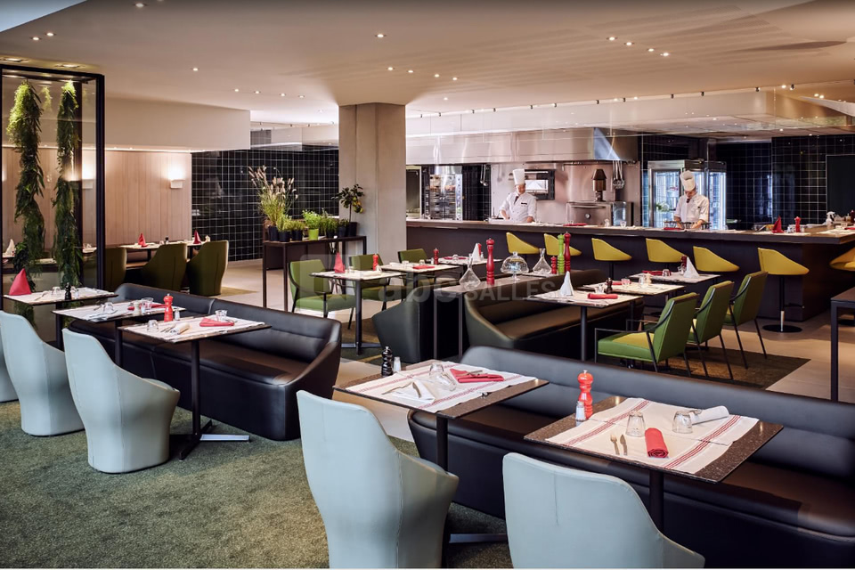 Restaurant Culinaire Bazaar