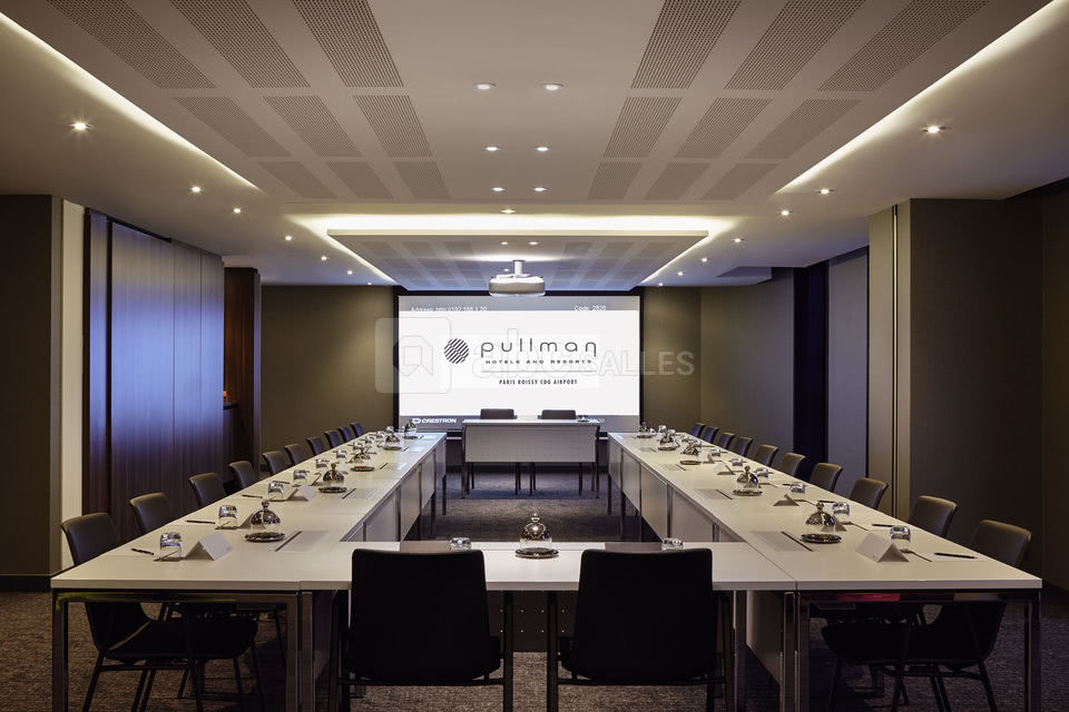 Salle de réunion