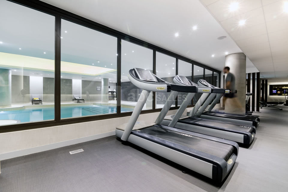 Fitness Lounge