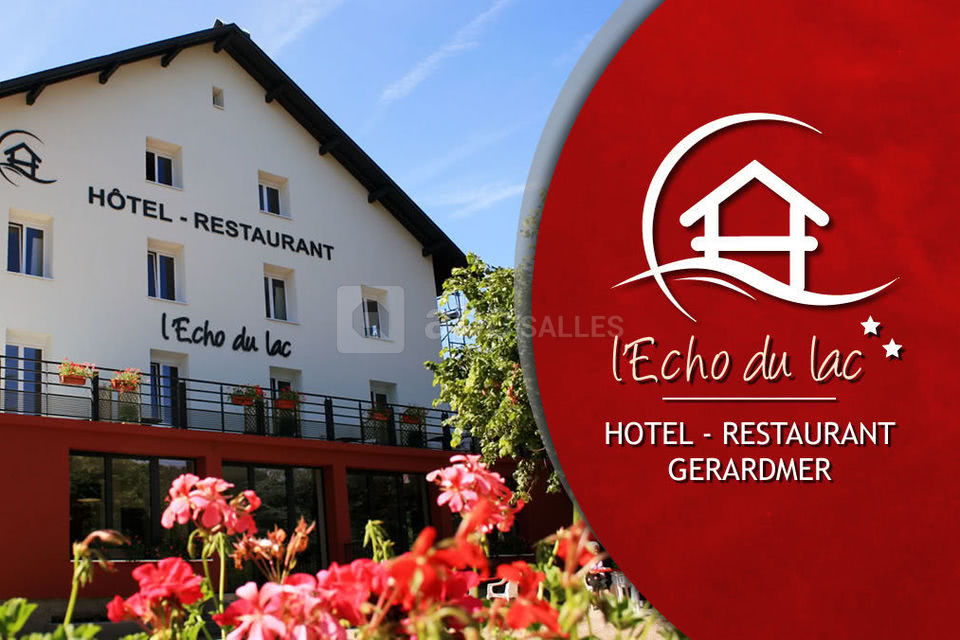 Hotel restaurant l écho du lac