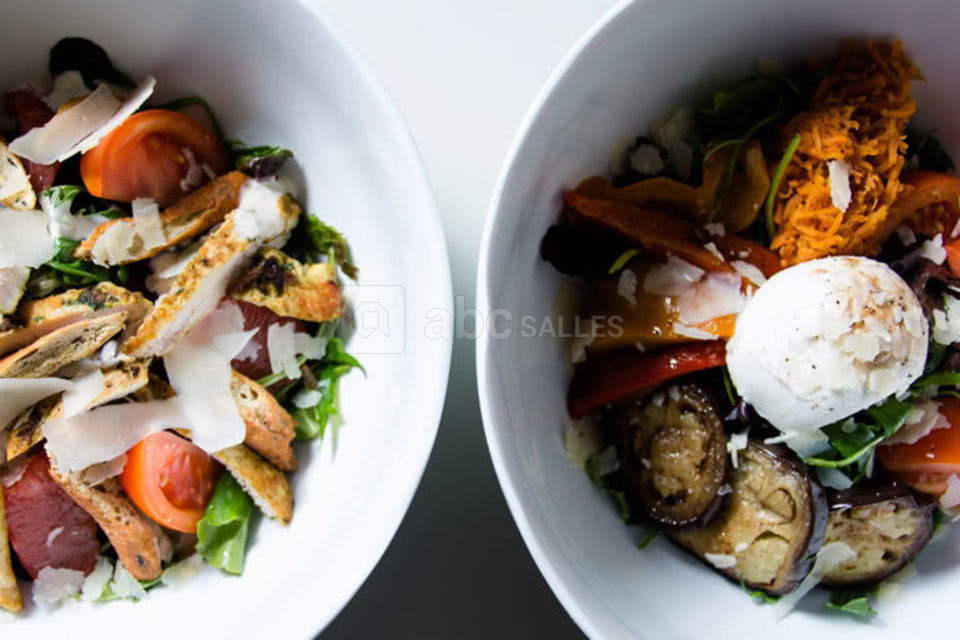 Les Salades du B*A*B