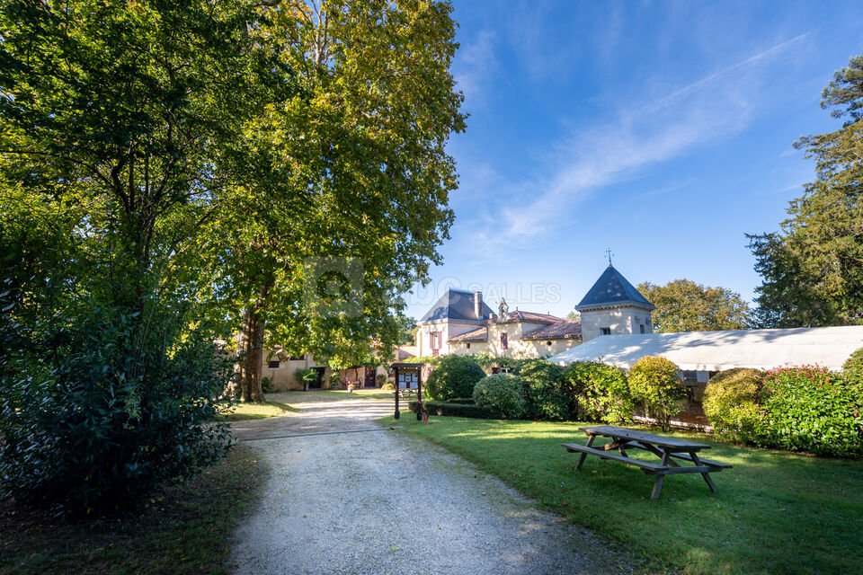 Domaine de la Grave