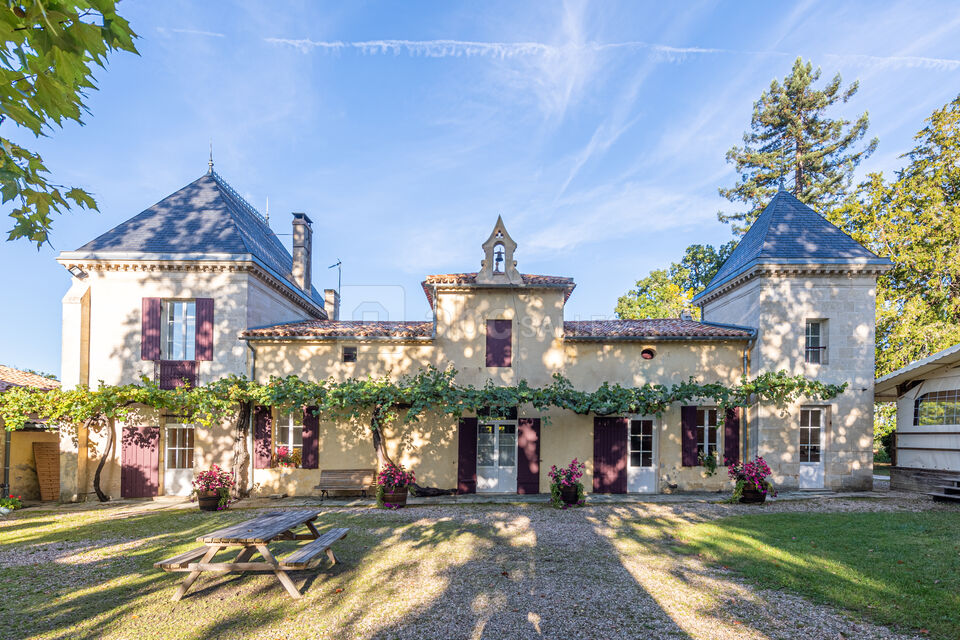Domaine de la Grave