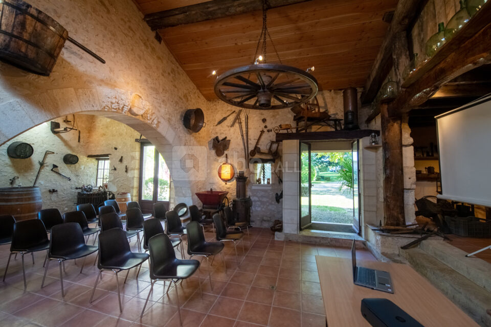 Domaine de la Grave