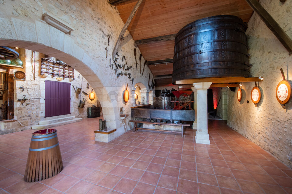 Domaine de la Grave