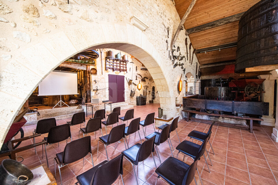 Domaine de la Grave