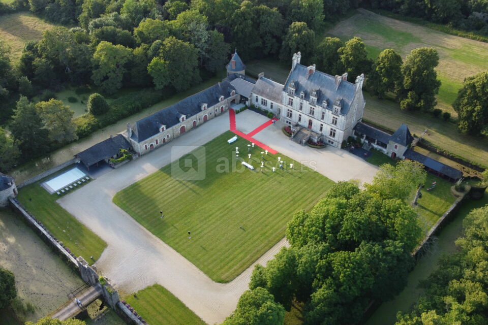 Château de Coislin