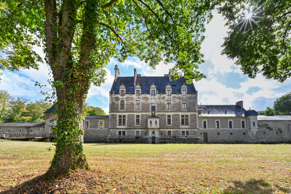 Château de Coislin