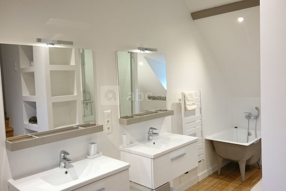 Salle de bain Chambre 4