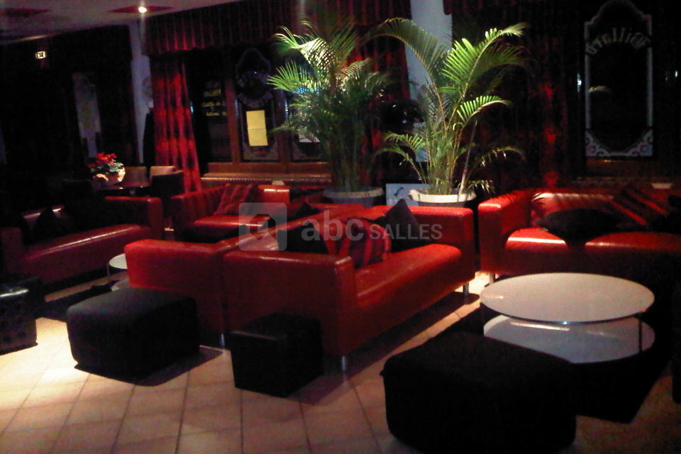 Salon salle principale