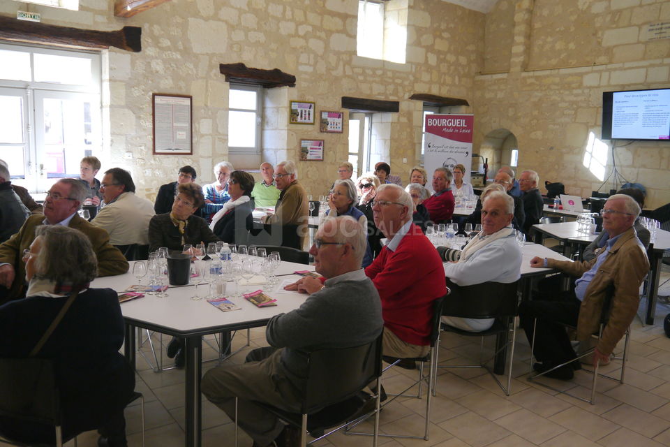 Maison des Vins de Bourgueil