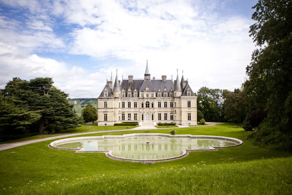 Chateau de Boursault