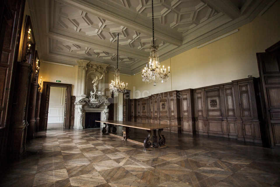 Salle Duchesse d'Uzes