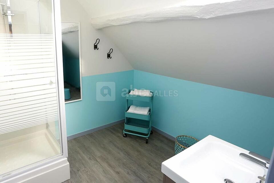 Salle de bains